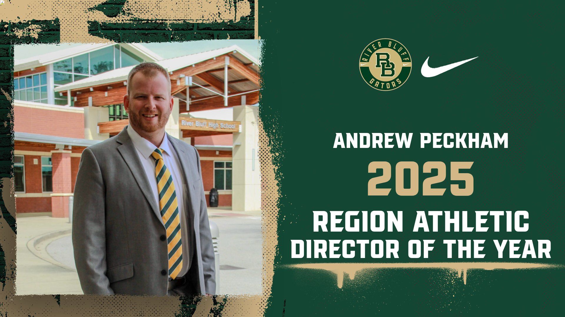 Region Athletic Director Of The Year